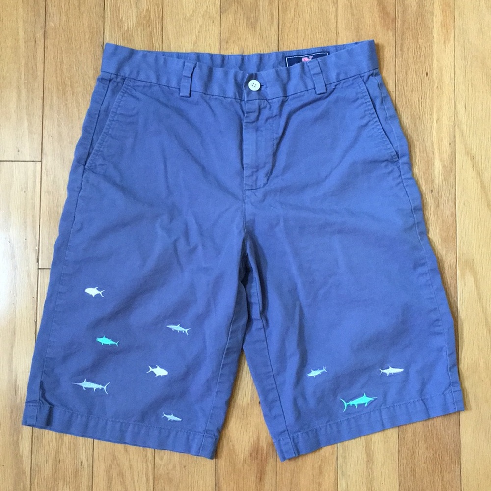 Vineyard Vines Boys Bermuda Shorts